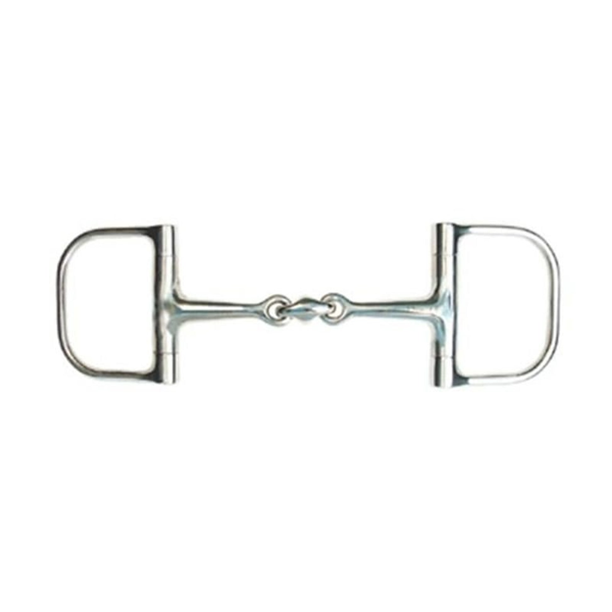 Jacks Horizontal Elliptical Dee Ring Bit 5" Stainl