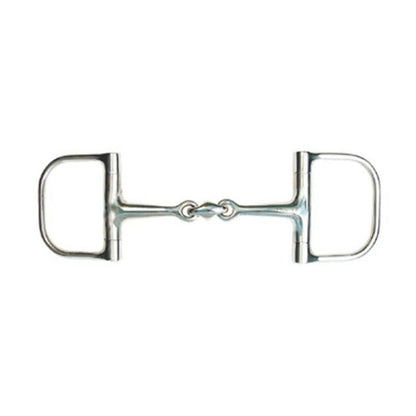 Jacks Horizontal Elliptical Dee Ring Bit 5" Stainl
