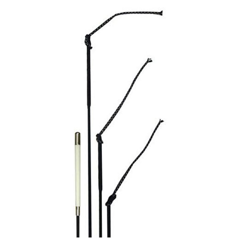 Gaited Riding Whip