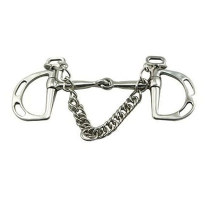 Medium Weight Jointed Mouth Uxeter