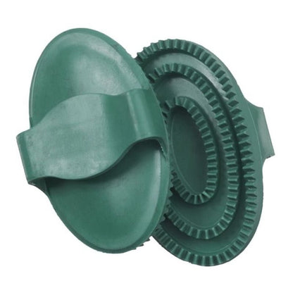 Tough1 Large Rubber Curry Comb