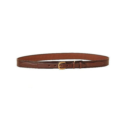 Tory 1 1/4In Ranger Belt With Brass Buckle 30 Havana