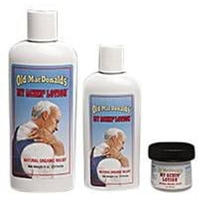 Old Macdonalds My Achin Lotion 4oz