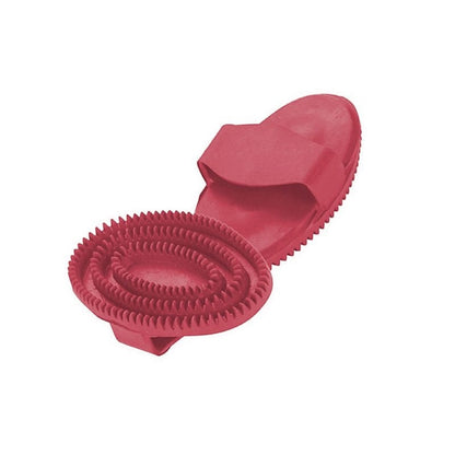 Shires Rubber Curry Comb