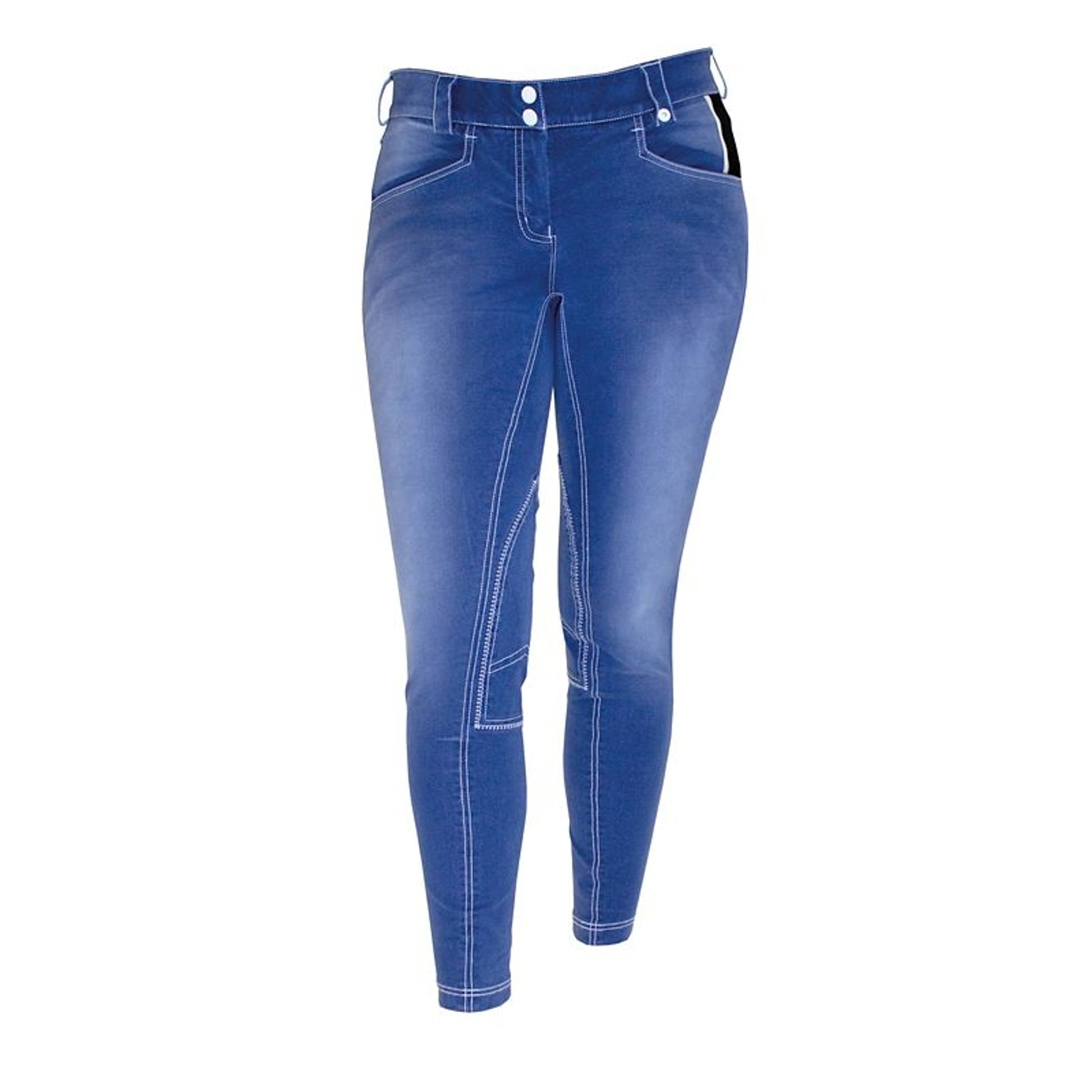 Horseware Ladies Adalie Denim Breech Limit Ed 24