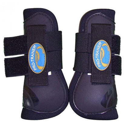 Pro-Trainer Open Front Boots