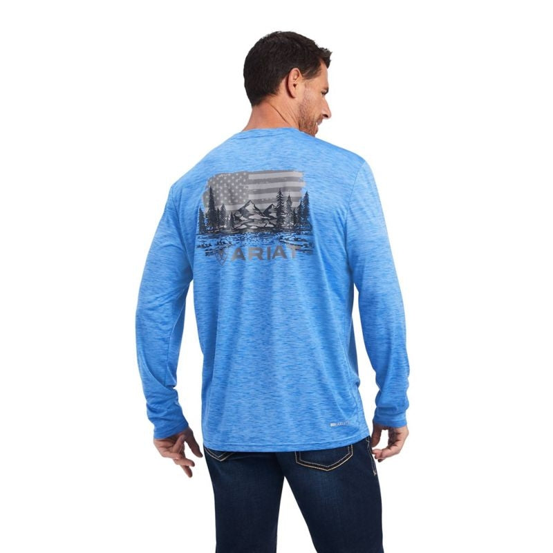 Ariat Mens Land of the Free Tee