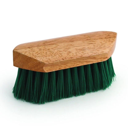 Legends Stiff Poly Pocket Grooming Brush