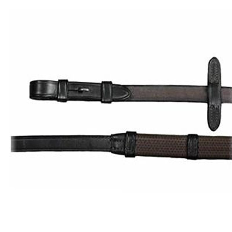 Vespucci Edwina Jumper Reins with Buckles