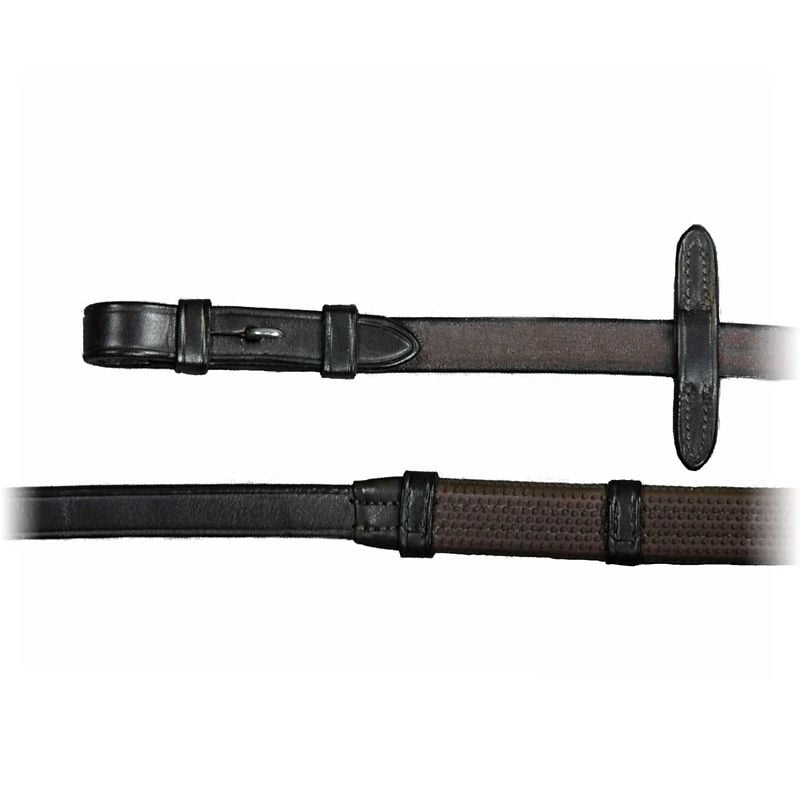 Vespucci Edwina Jumper Reins with Hookstuds