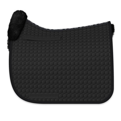 Mattes Platinum Square Pad with Bare Flaps
