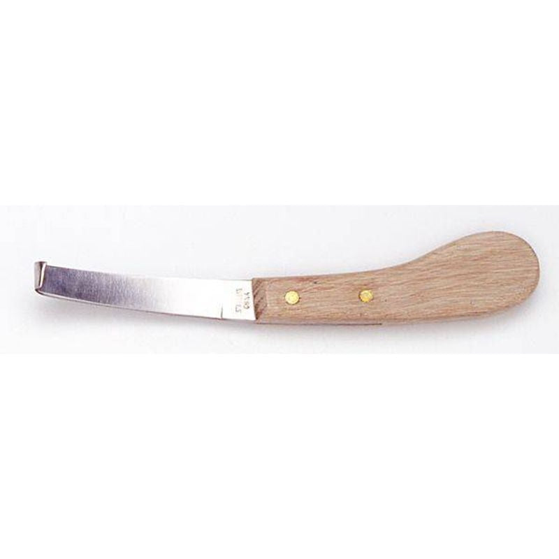 Tough1 Left Handed Hoof Knife