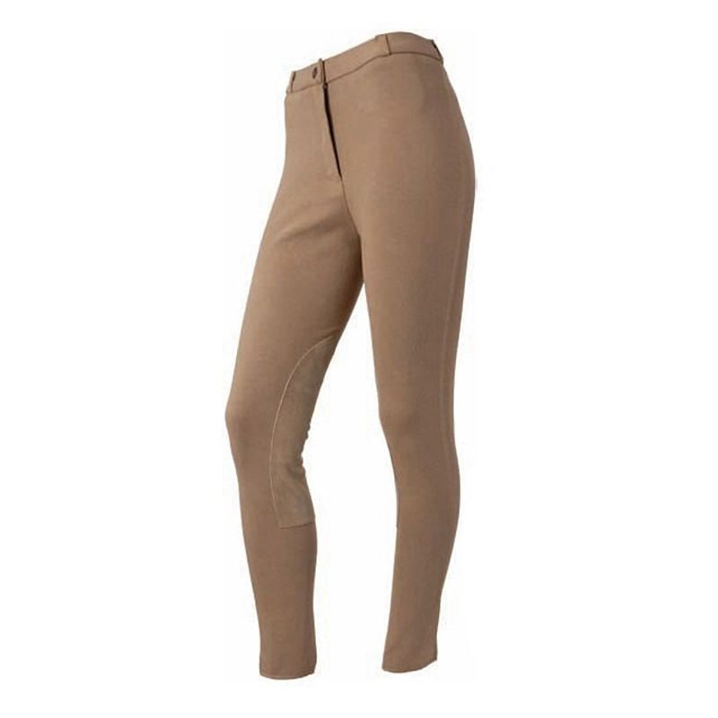 Tough1 Ladies Knee Patch Show Breeches