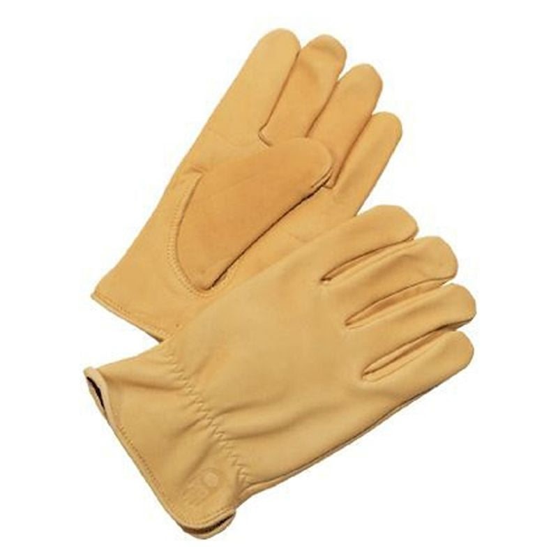 Bellingham Mens Premium Leather Driving Glove