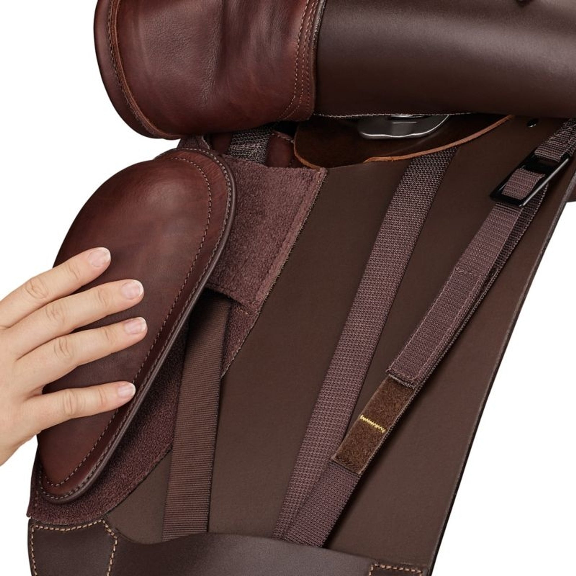 Bates Isabell Icon Saddle