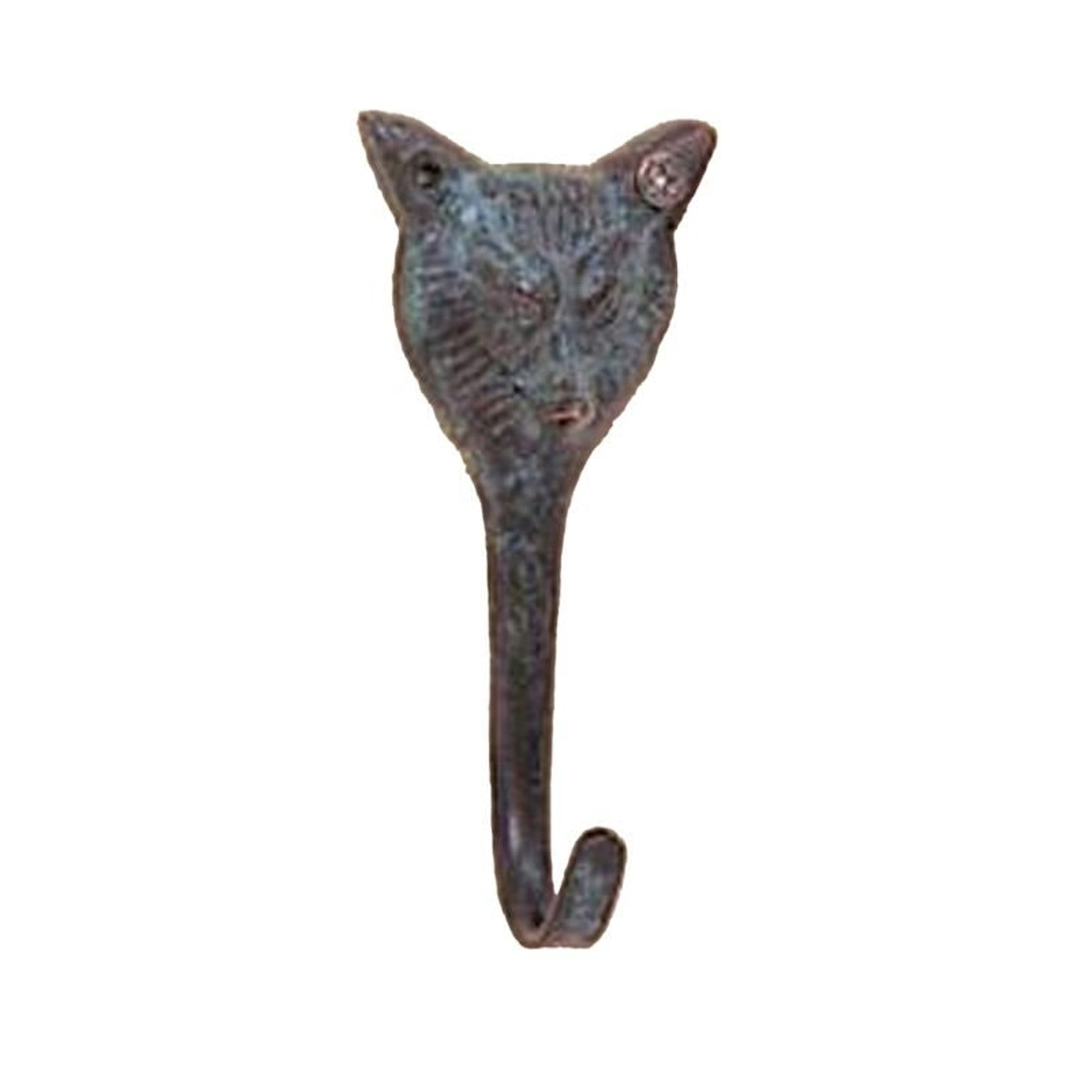 Horse Fare Fox Head Hook