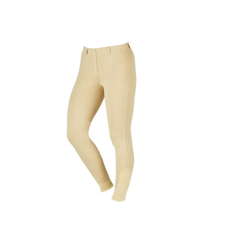 Saxon Ladies KP Pull On Schooling Breeches