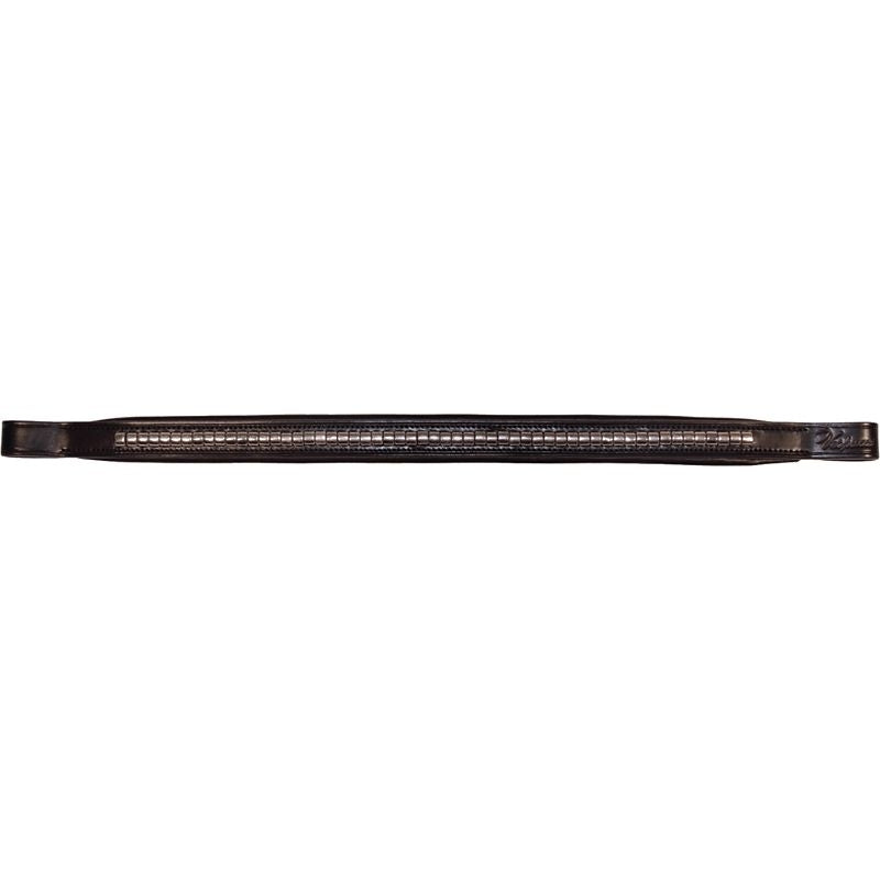 Vespucci Silver Clincher Browband