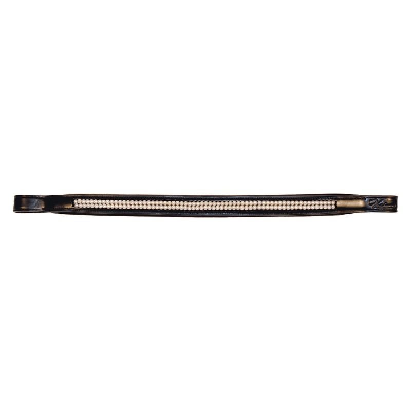 Vespucci Petite Double Pearl Browband