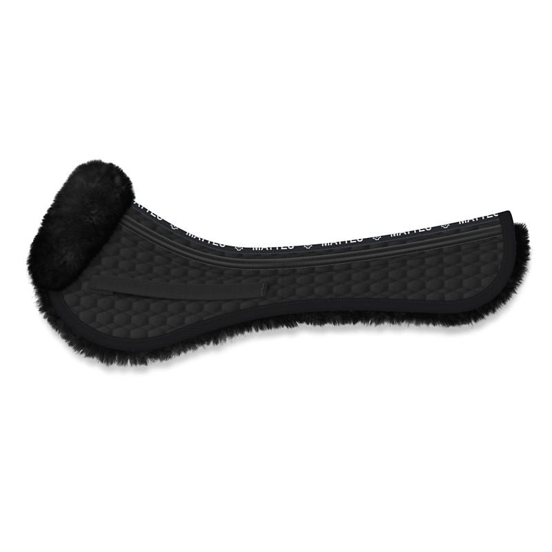 Mattes Plat AP Correct HalfPad w.Shim