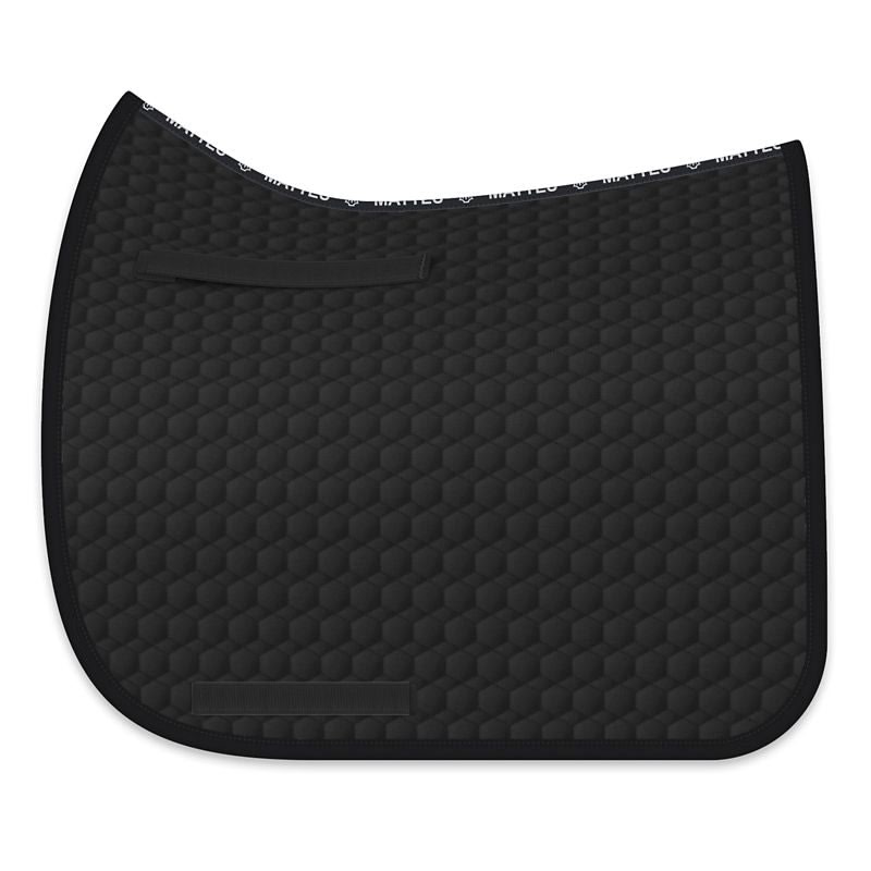 Mattes Platinum Square Quilt Pad