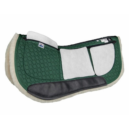 Mattes Western Round Correct Pad