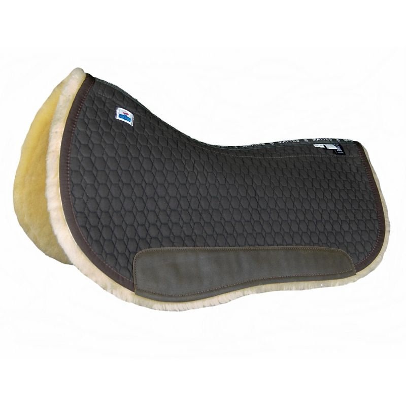 Mattes Western Anatomic Round Pad