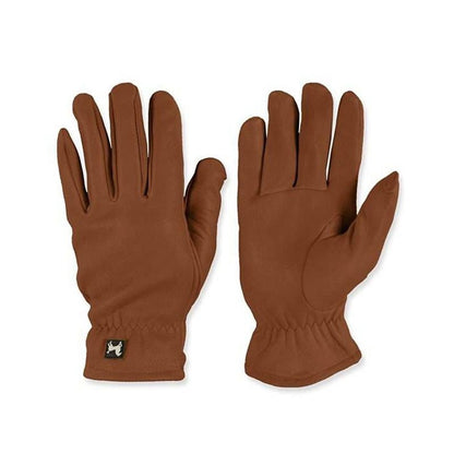 Jacks Summer Rancher Gloves 10 Acorn