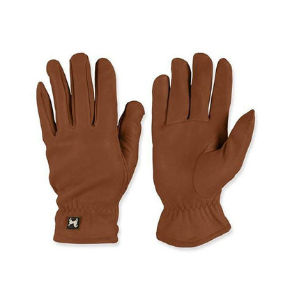 Jacks Summer Rancher Gloves 10 Acorn