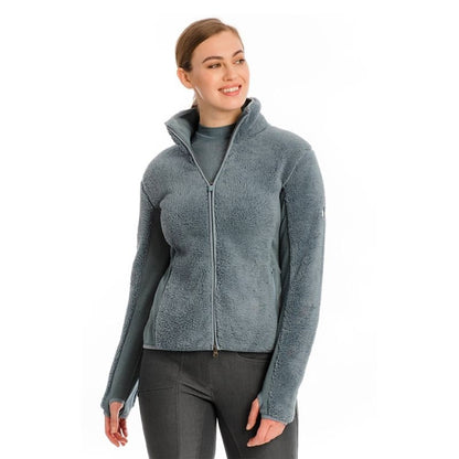 Horseware Ladies Cardi Cozy Fleece Jacket