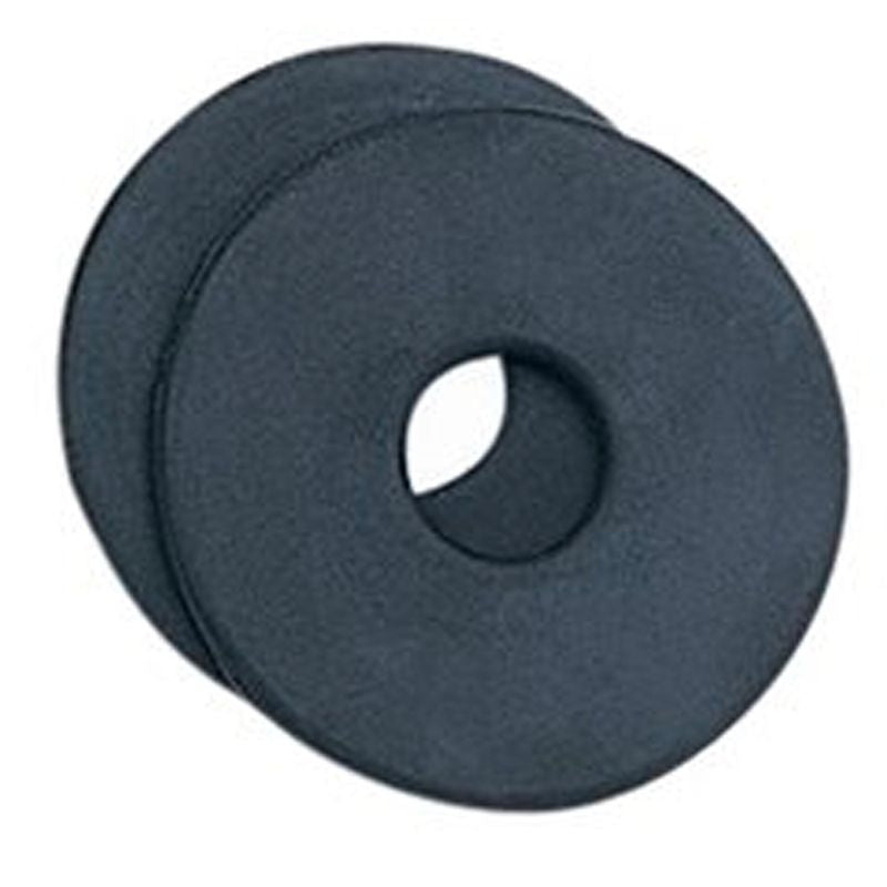 Perris Rubber Bit Guards Black