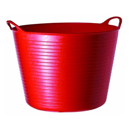 Red Gorilla Large Tub 10.5 Gal Forest Grgal Orange