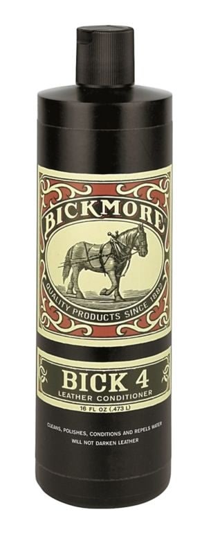 Bickmore Bick 4 Leather Conditioner 8oz
