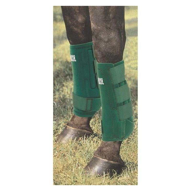 Abetta Super Support Boots Large Steel
