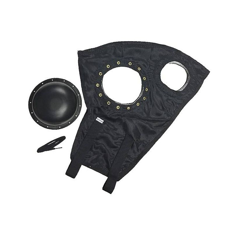 Jacks Eye Injury Hood Black