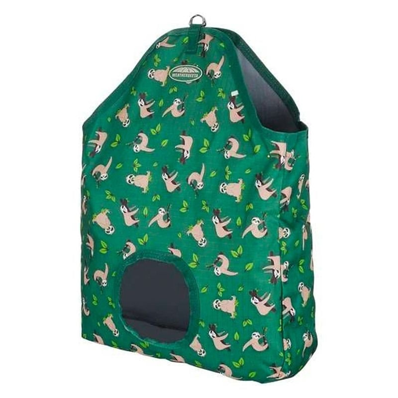 Weatherbeeta Hay Bag Sloth Print