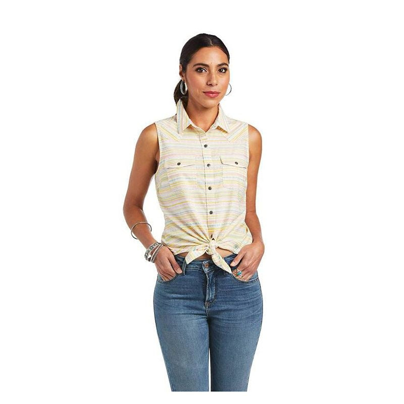 Ariat Ladies Jasmine Shirt Large