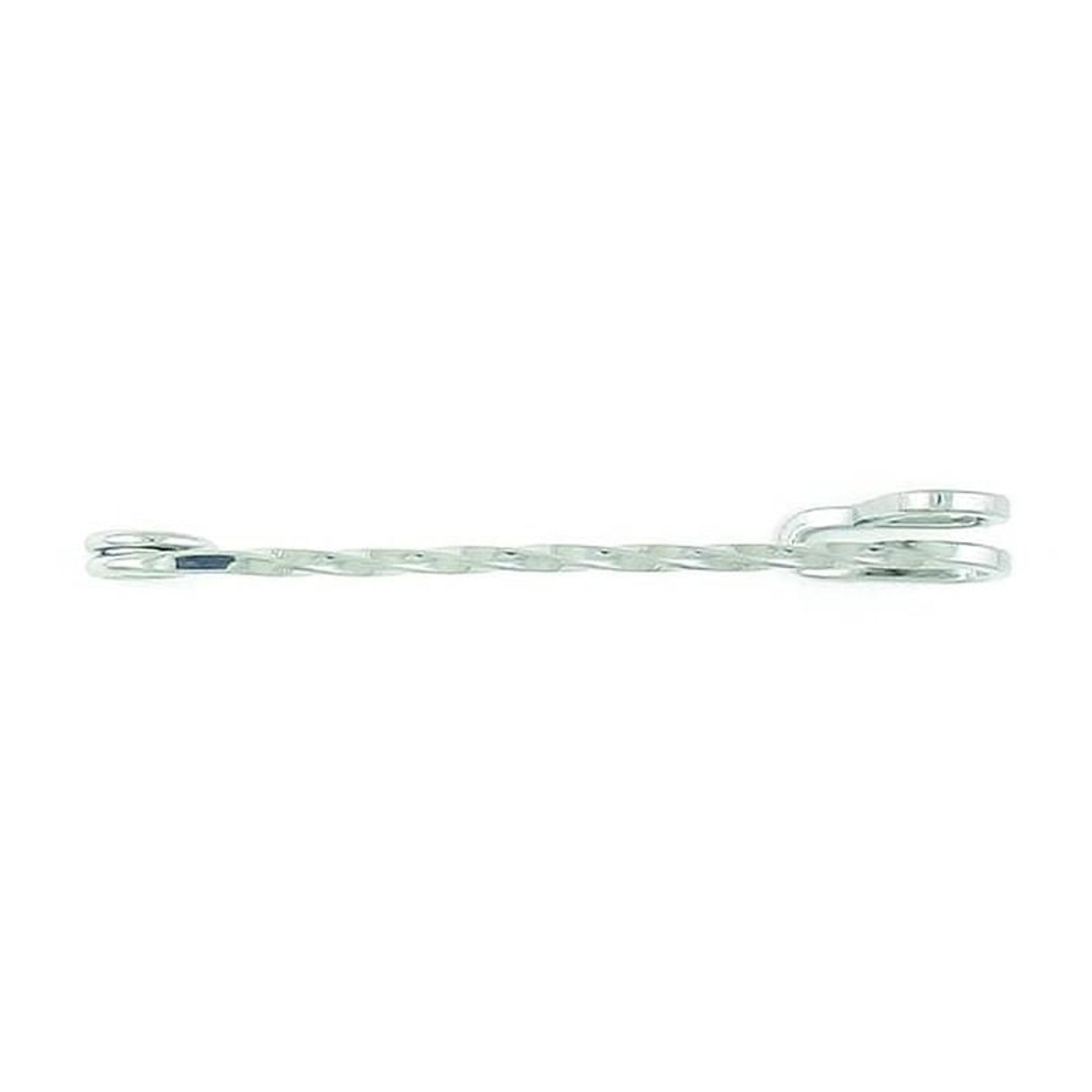Finishing Touch Twisted Stock Pin 2.5 Silver