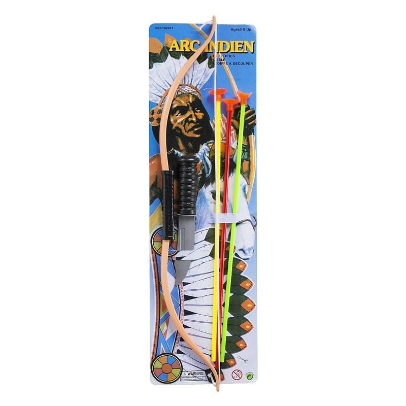 Gift Corral Bow And Arrow Set 21