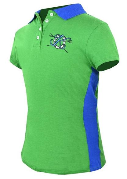 BOGO: KAKI Signature Polo 10 White with Green