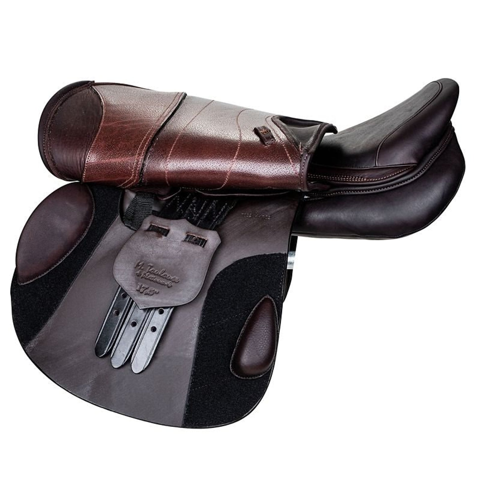 M.Toulouse Prague Platinum CC Saddle