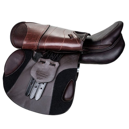 M.Toulouse Prague Platinum CC Saddle