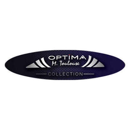 M.Toulouse Optima Armani CC Saddle with Genesis