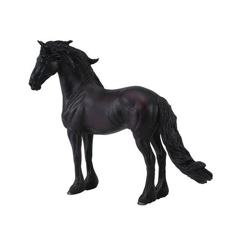 Breyer by CollectA Friesian Stallion