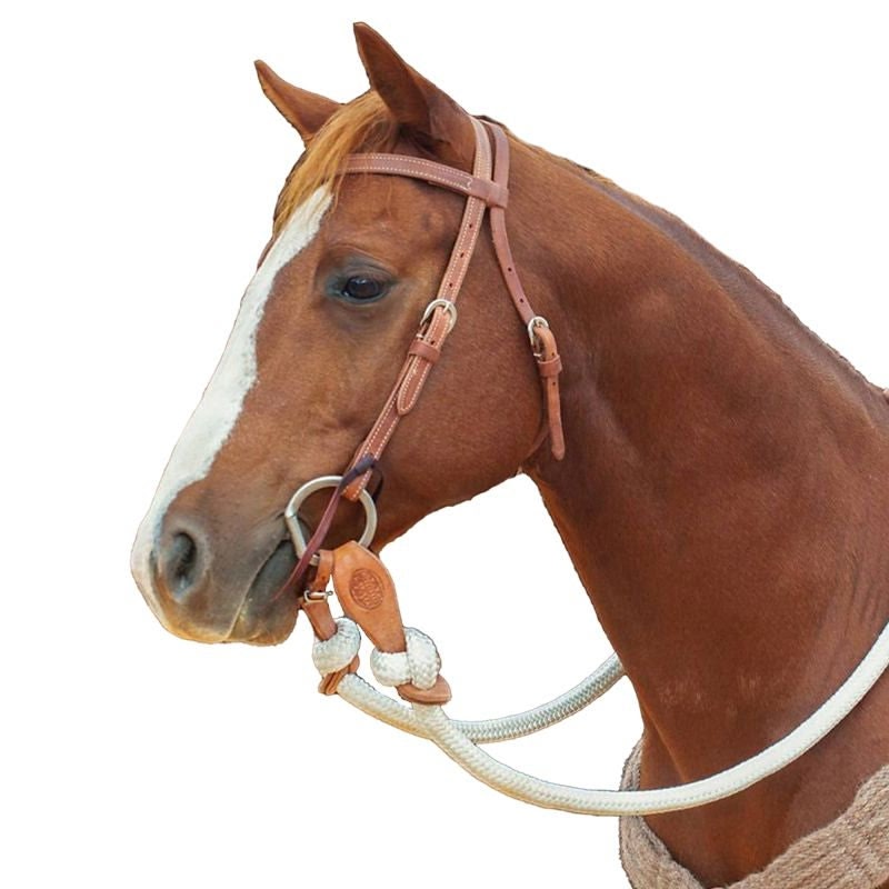 Martin Saddlery Colt Rein - Thumbnail 3