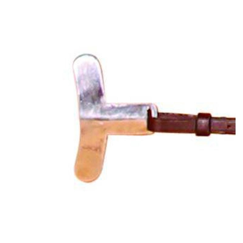 Metal T For Crupper Aluminum