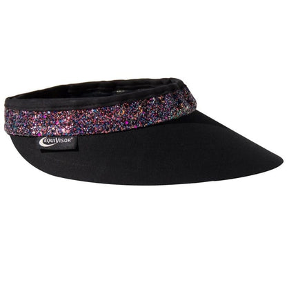 EquiVisor Glitz Sun Protection Visor