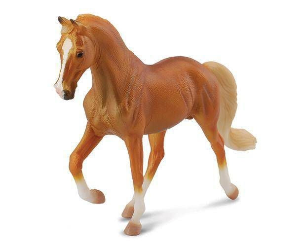Breyer By Collecta Golden Palomino Tennessee Horse