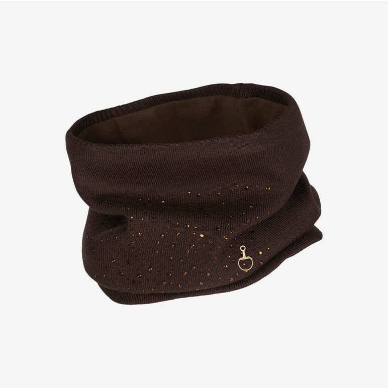 Horze Ladies Leona Knitted Infinity Scarf