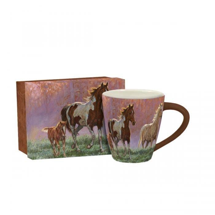 Sunrise Boxed Mug 17 Oz